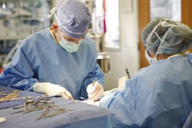 Le choix des sutures pour refermer une paroi abdominale
