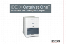 IDEXX Catalyst One