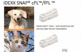 IDEXX SNAP® cPLTM/fPL TM