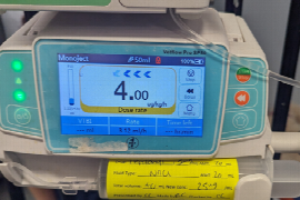 Constant Rate Infusions - Calculations and Administration for Nurses