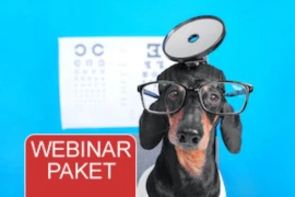 <p>Webinar Paket - Ophthalmologie beim Kleintier</p>